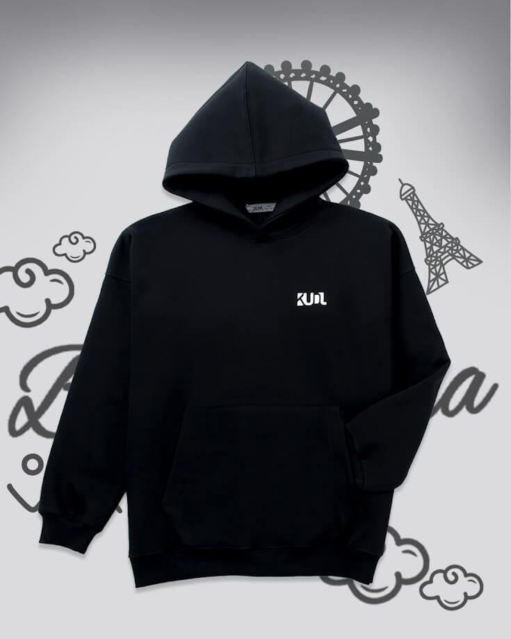 barcelona hoodie