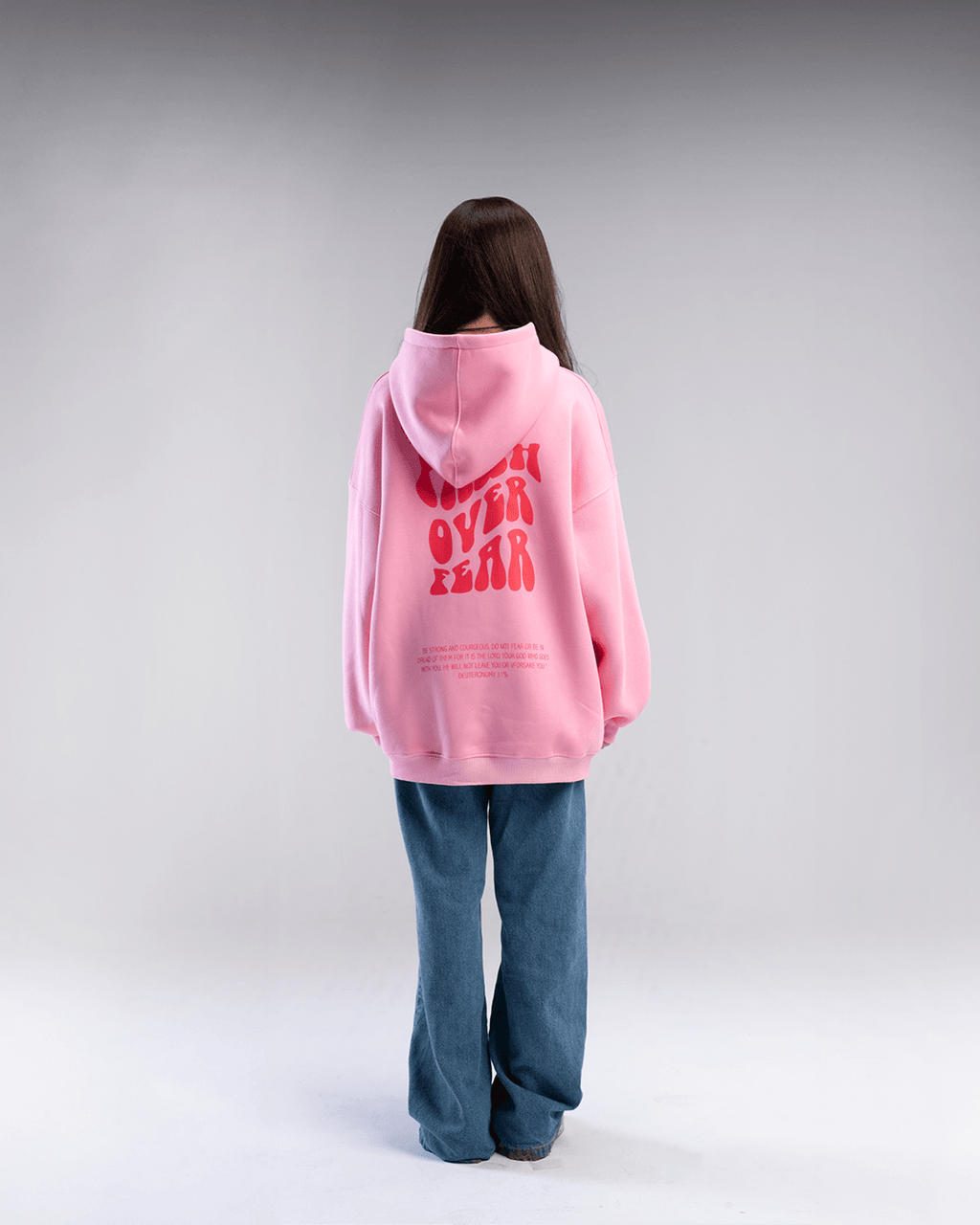faith hoodie