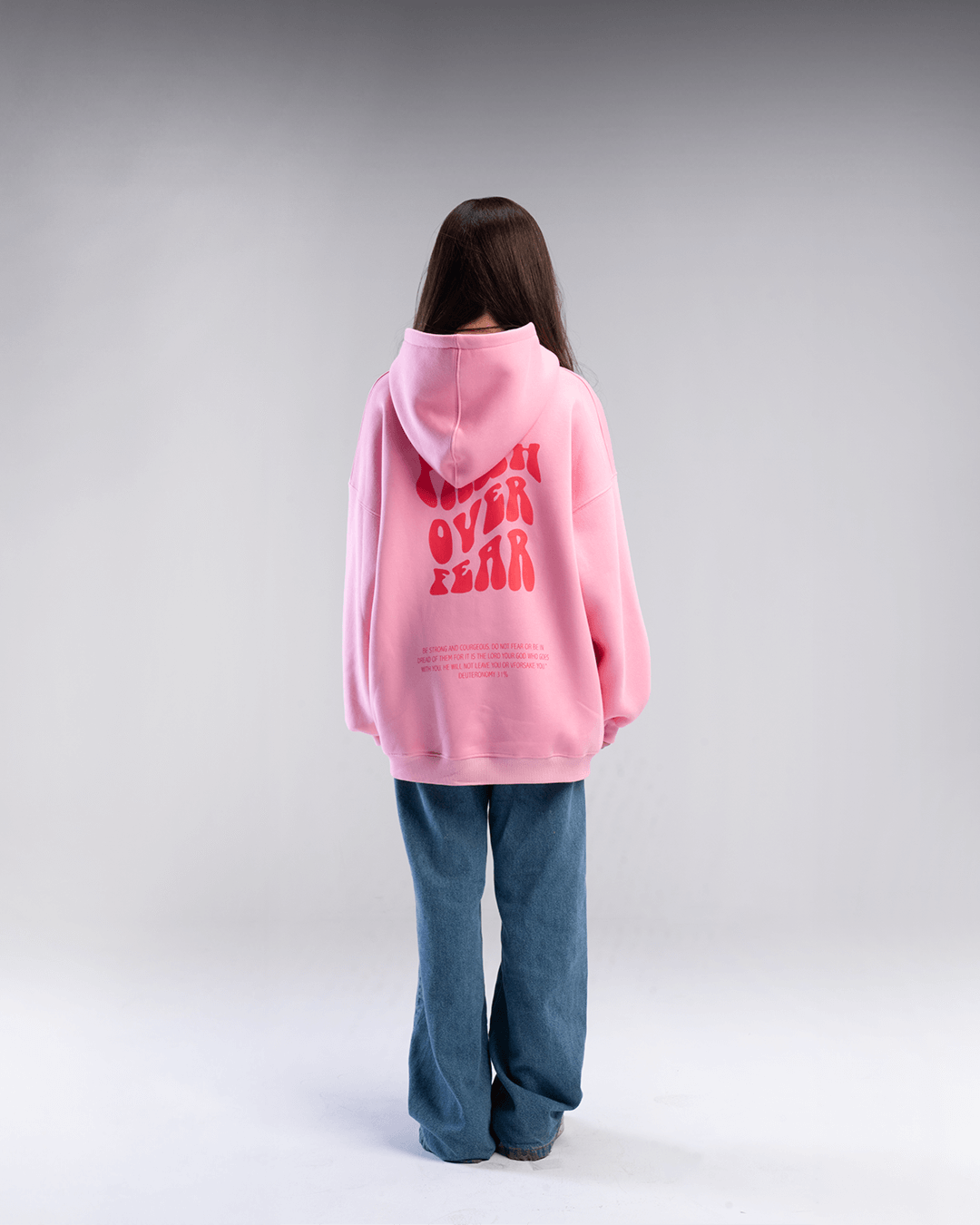 faith hoodie