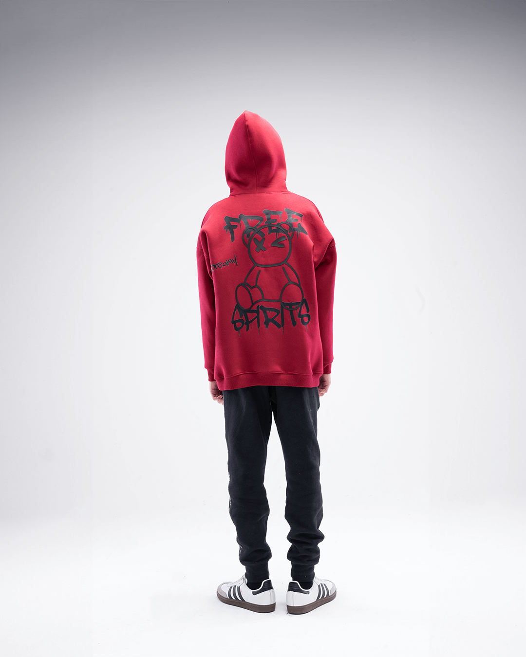 free spirits hoodie