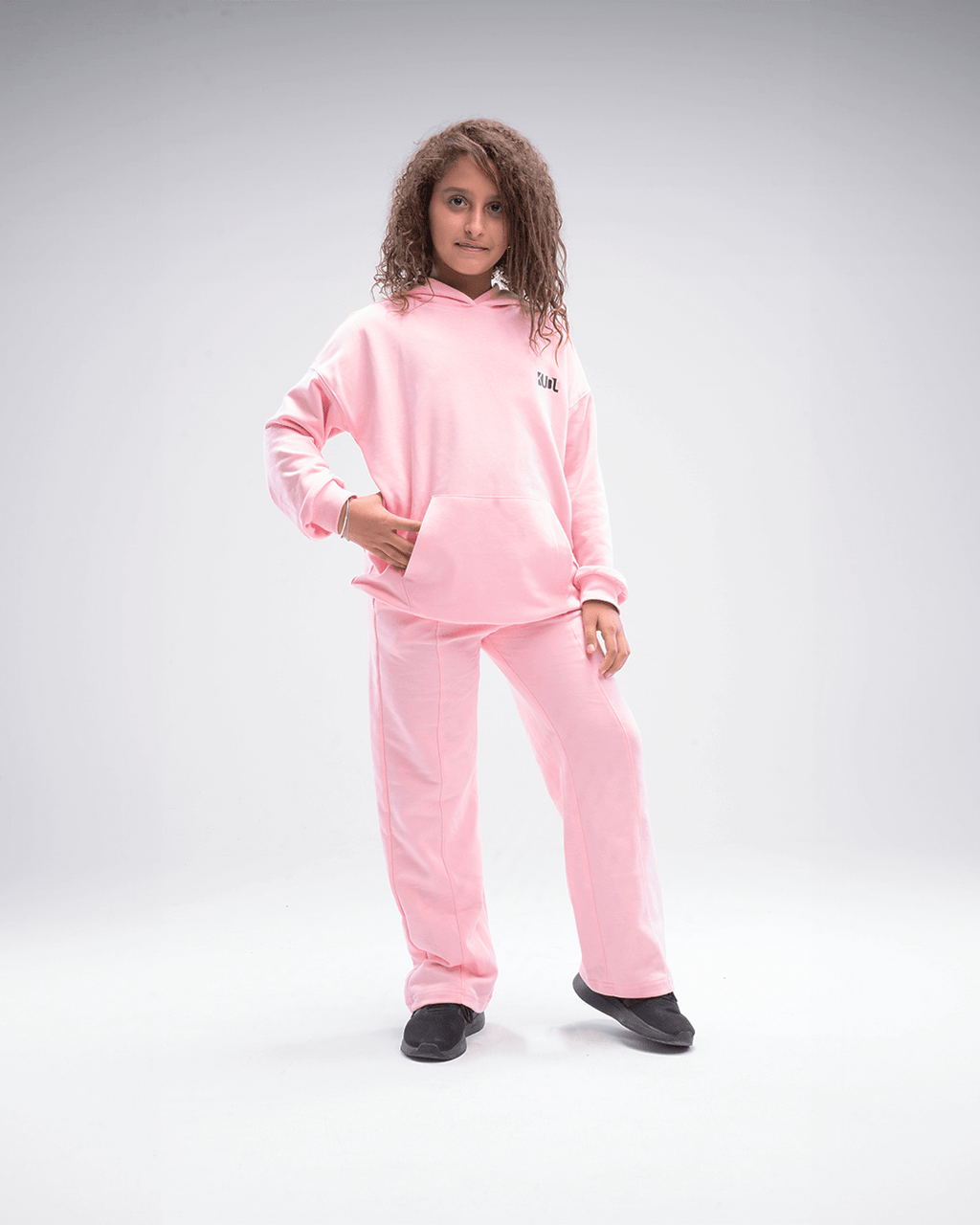 pink set