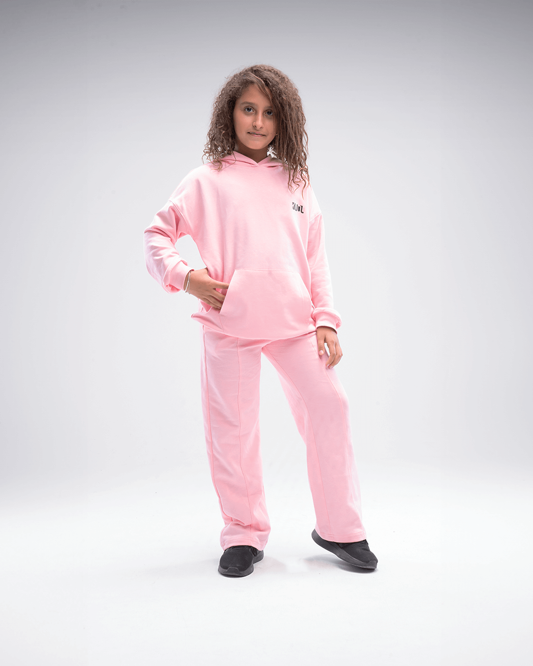 pink set