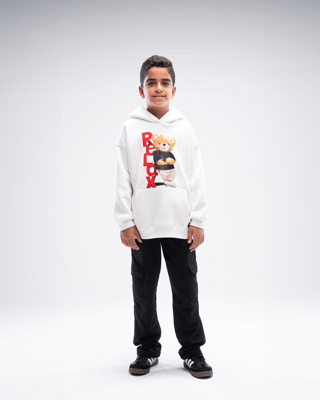relax hoodie