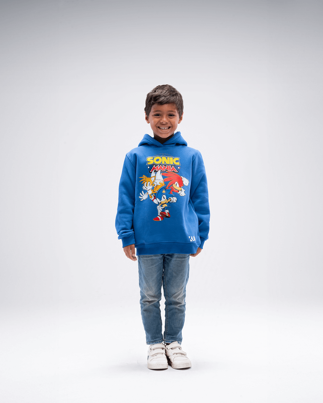 Sonic hoodie
