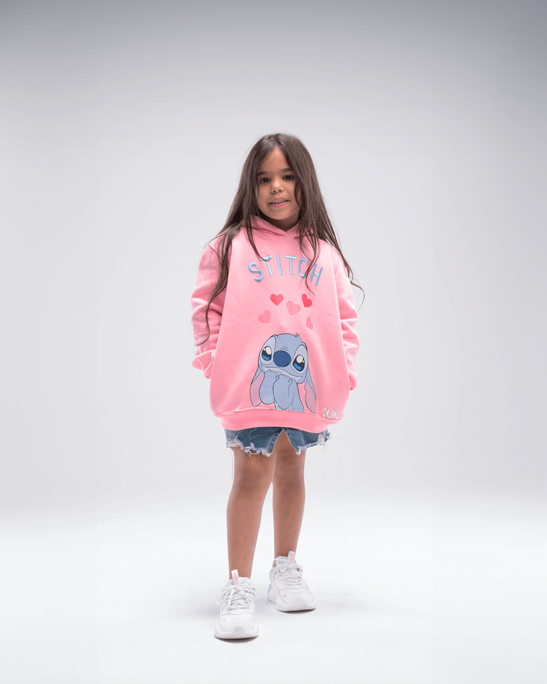 stitch hoodie