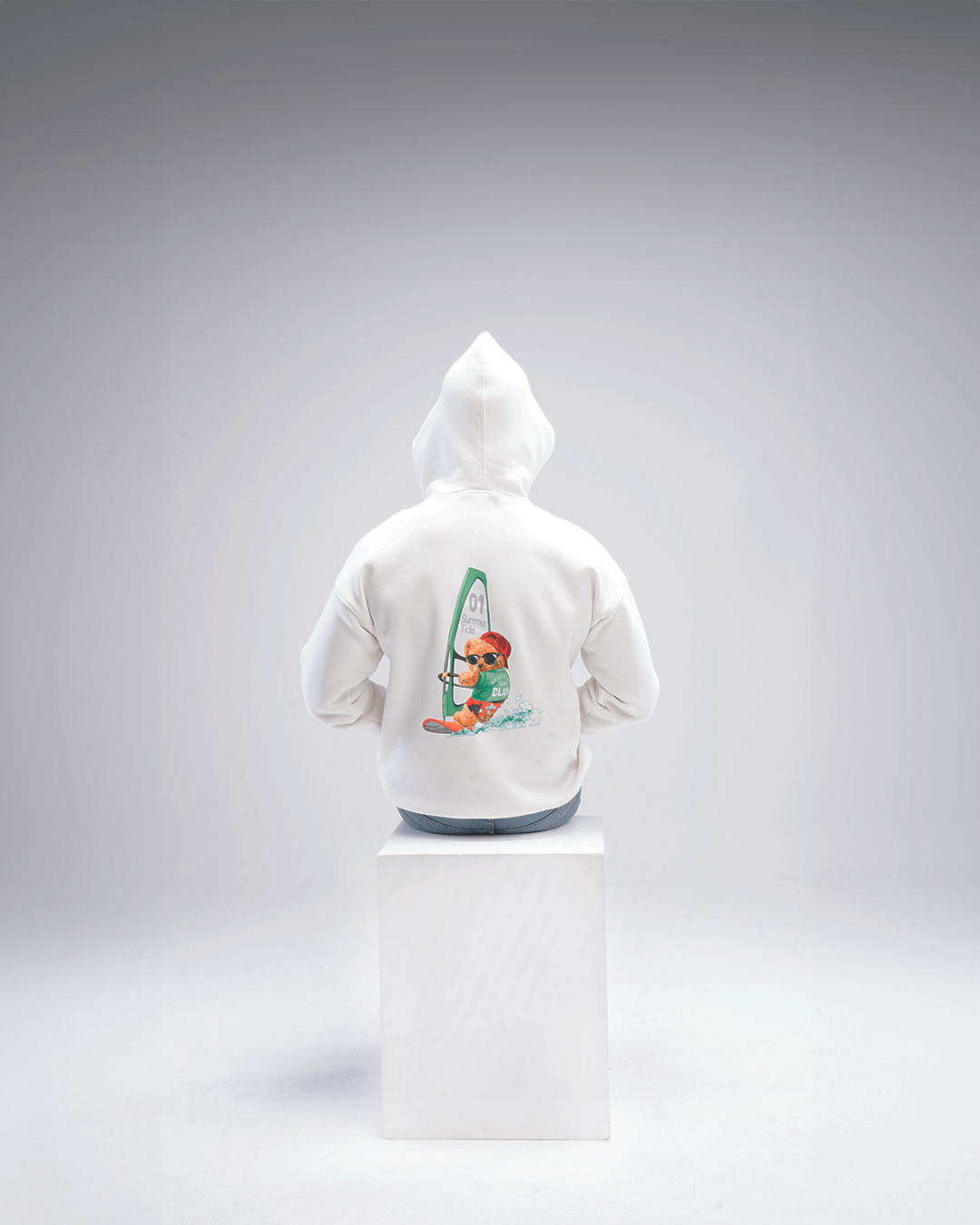 surfers hoodie