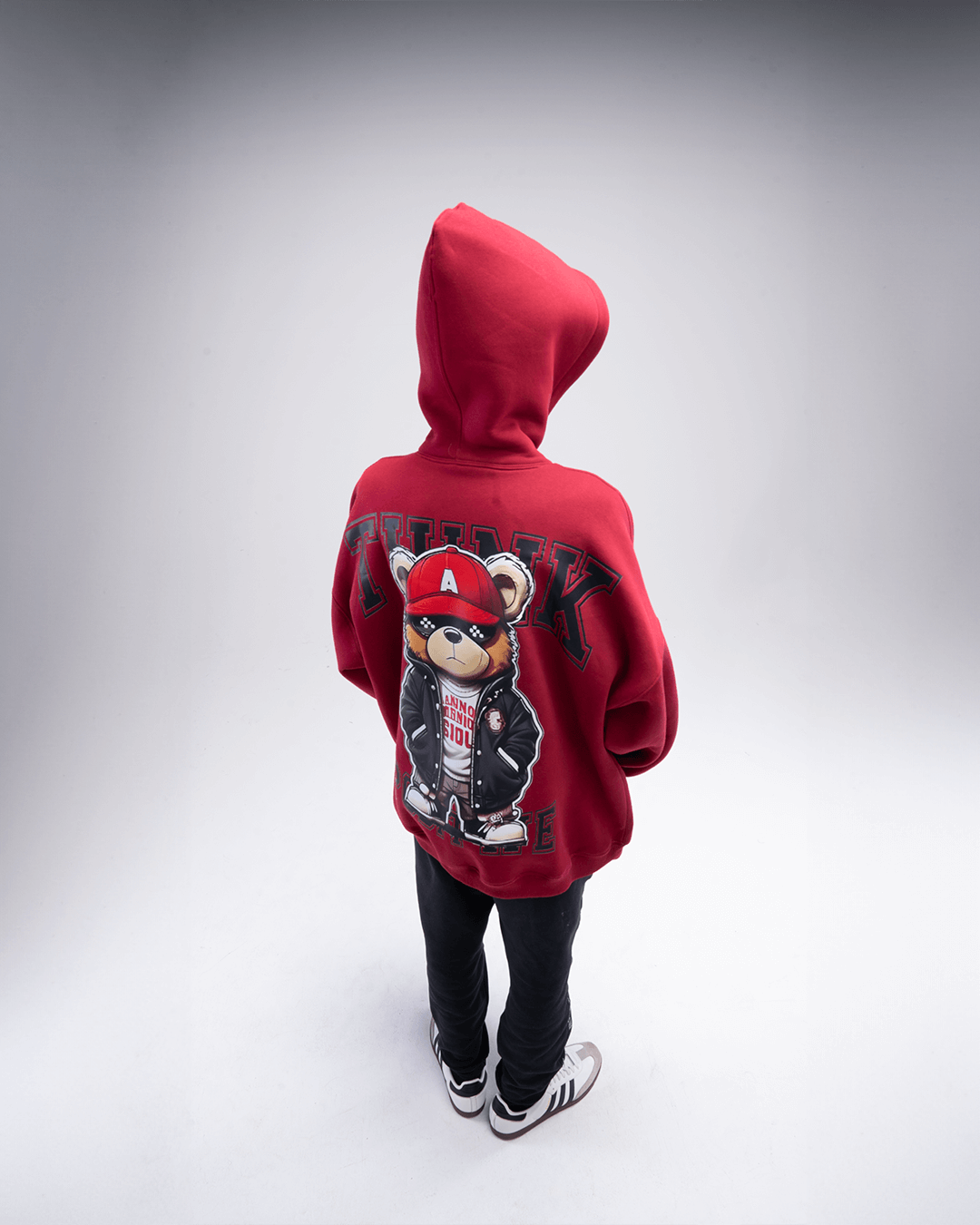 think hoodie