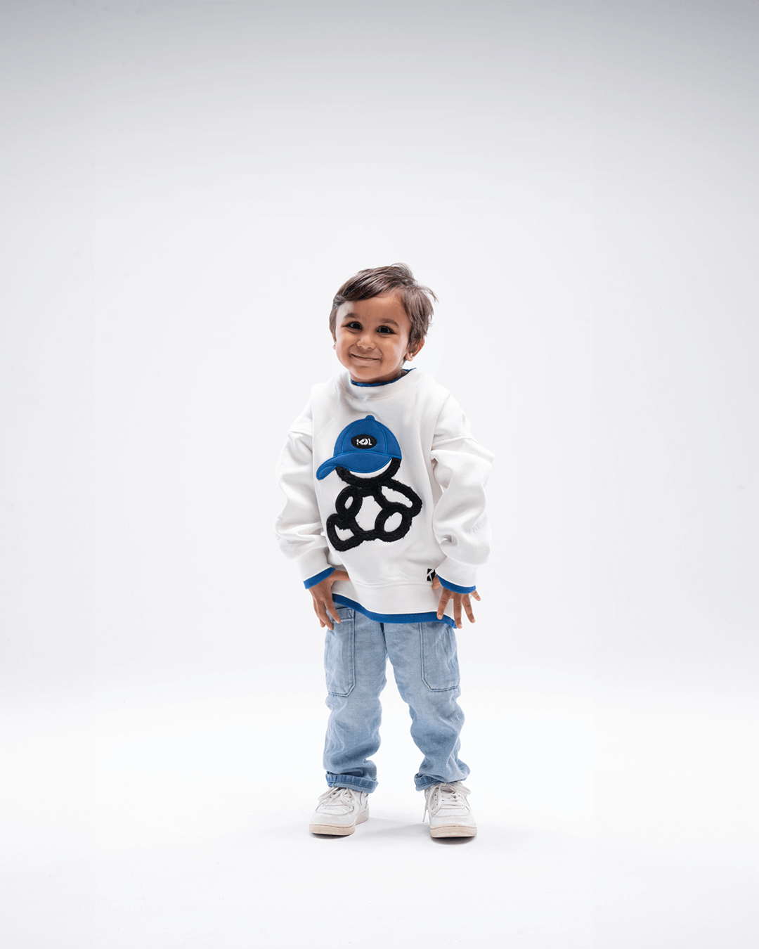 tiny teddy hoodie